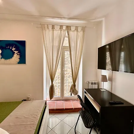 Apartment Mammina Chiatamone *
