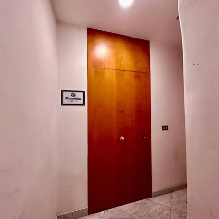Apartment Mammina Chiatamone *