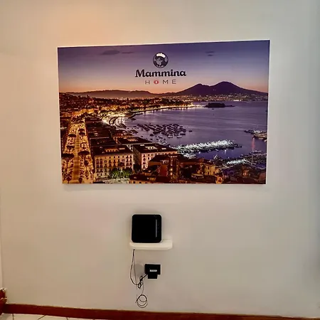 Apartment Mammina Chiatamone