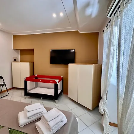 Apartment Mammina Chiatamone *
