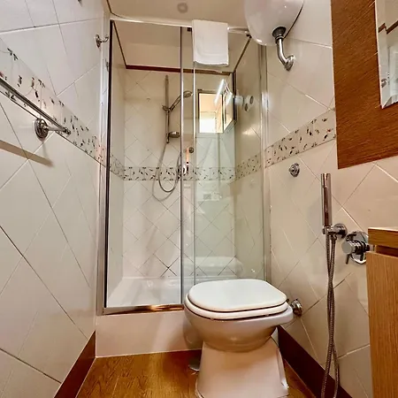 Apartament Mammina Chiatamone Neapol