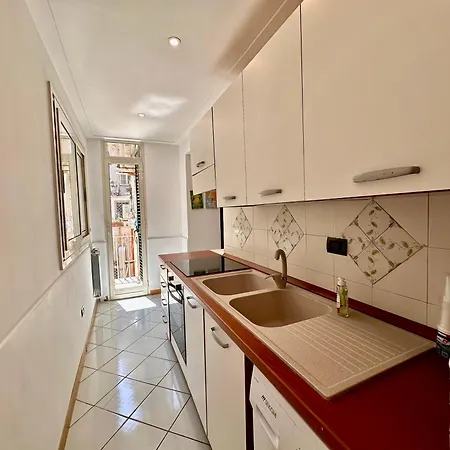 Apartament Mammina Chiatamone *
