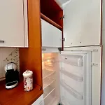 Mammina Chiatamone Apartmán Neapol