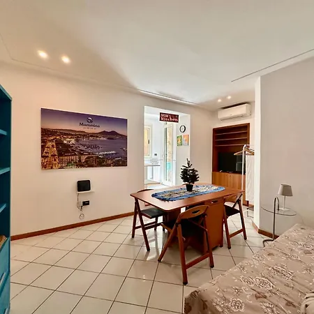 Apartmán Mammina Chiatamone Neapol